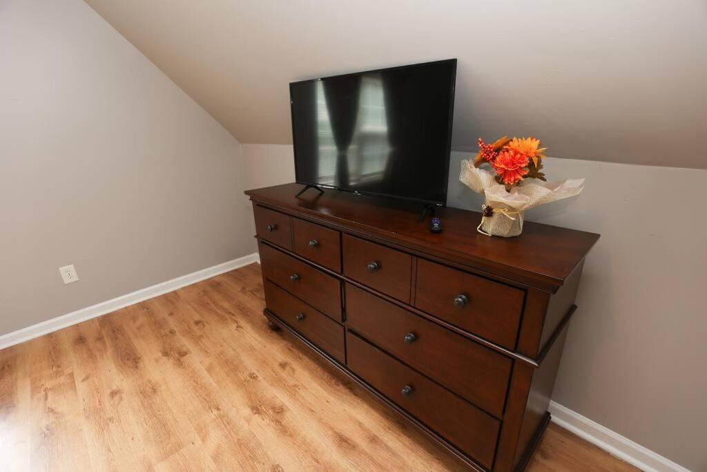 Mbz Stadium*Modern House*King Bed*Wi-Fi*Smart Tv Atlanta Exteriér fotografie